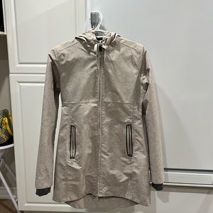 Cute light athletic coat